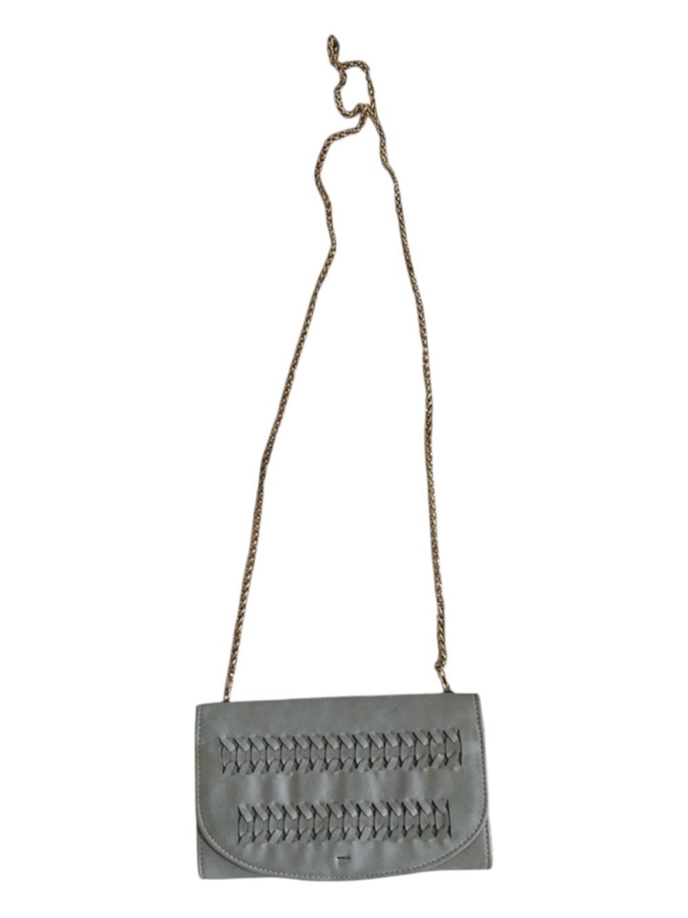 Anthropology Street Level Wallet on a Chain Crossbody - Picture 6 of 6